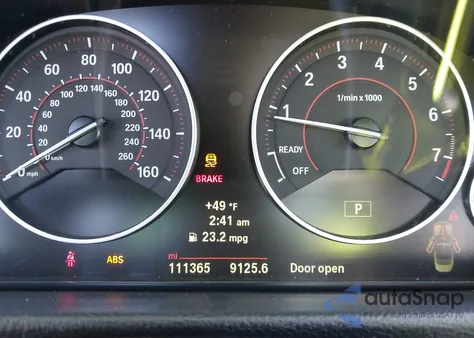 2014 BMW 435I from USA, damaged, VIN WBA3T3C59EP737092